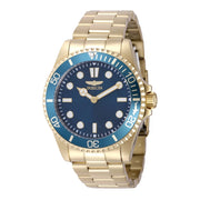 Invicta Pro Diver Men's Quartz 43mm Watch – Stainless Steel