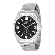 Invicta Specialty Men's Quartz 43mm Watch – Stainless Steel
