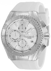 Technomarine Cruise Men's Quartz 45mm Watch – Silicon