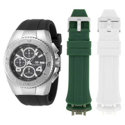Technomarine Cruise Men's Quartz 43mm Watch – Silicon