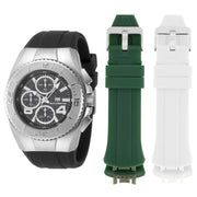 Technomarine Cruise Men's Quartz 43mm Watch – Silicon