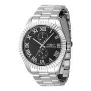 Invicta Specialty Men's Quartz 43mm Watch – Stainless Steel