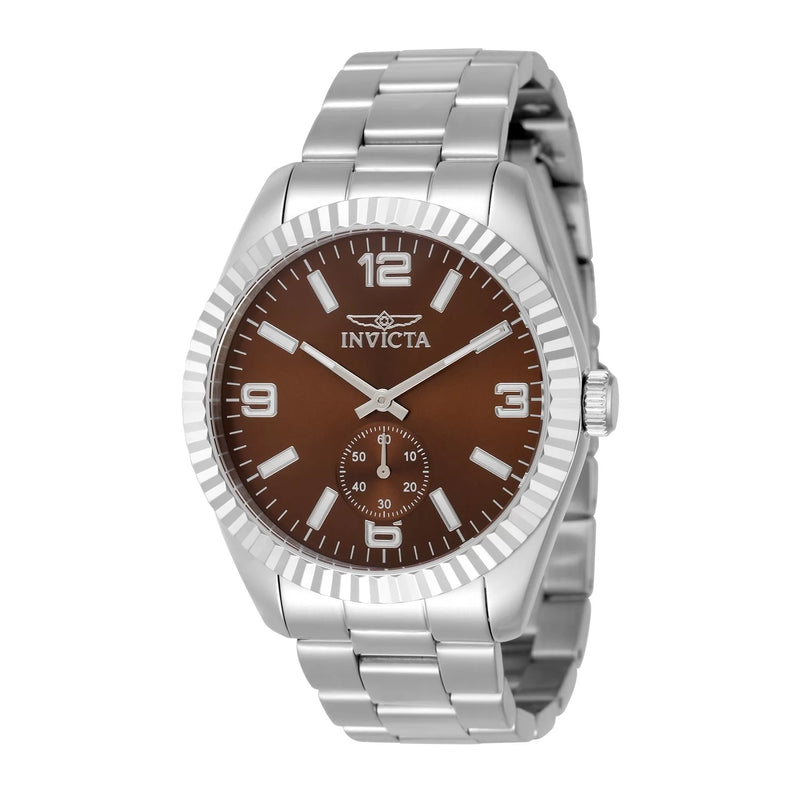 Invicta Specialty Men's Quartz 43mm Watch