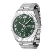 Invicta Specialty Men's Quartz 43mm Watch – Stainless Steel