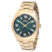 Invicta Specialty Men's Quartz 43mm Watch – Stainless Steel