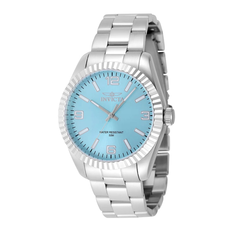 Invicta Specialty Women's Quartz 36mm Watch – Stainless Steel
