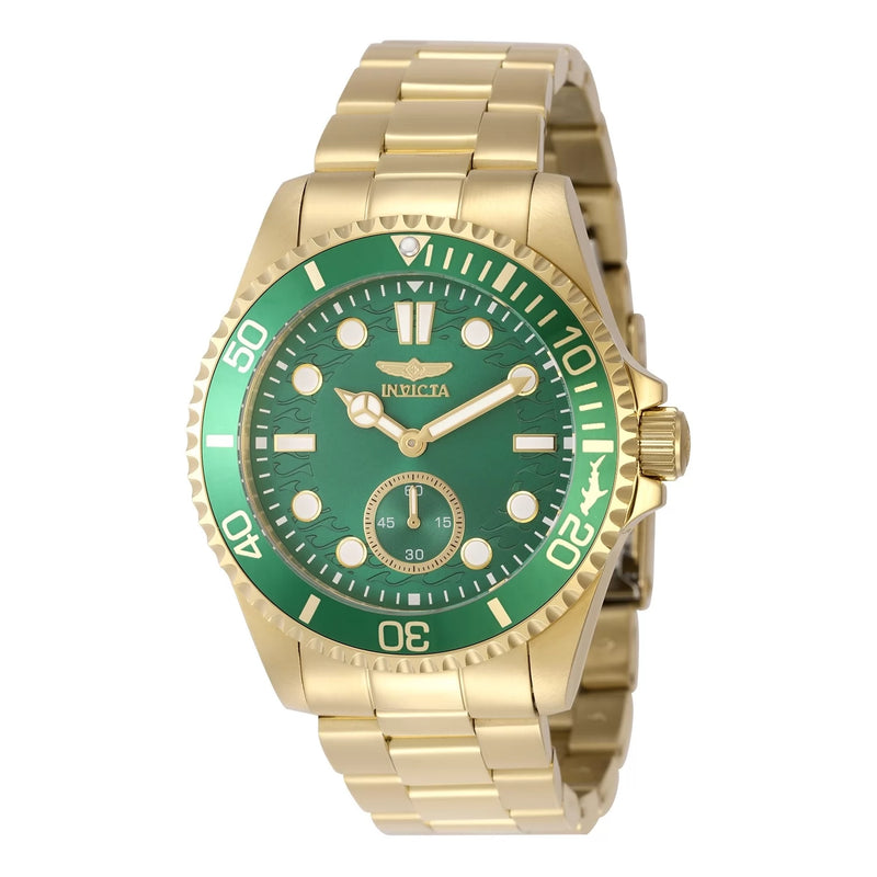 Invicta Pro Diver Men's Quartz 43mm Watch