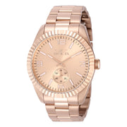 Invicta Specialty Men's Quartz 43mm Watch – Stainless Steel