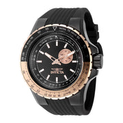 Invicta Aviator Men's Quartz 50mm Watch