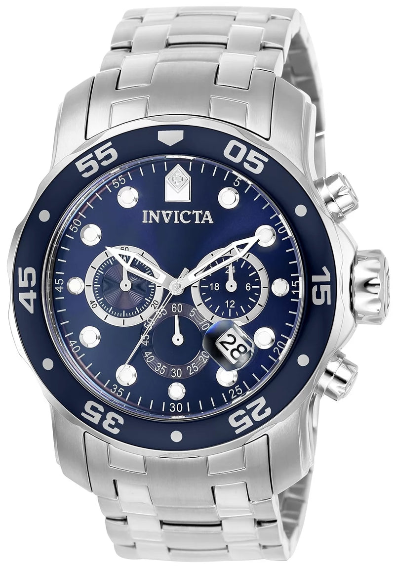 Invicta Pro Diver Men's Quartz 48mm Watch