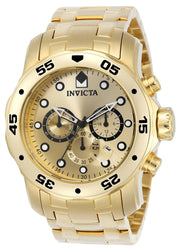 Invicta Pro Diver Men's Quartz 48mm Watch