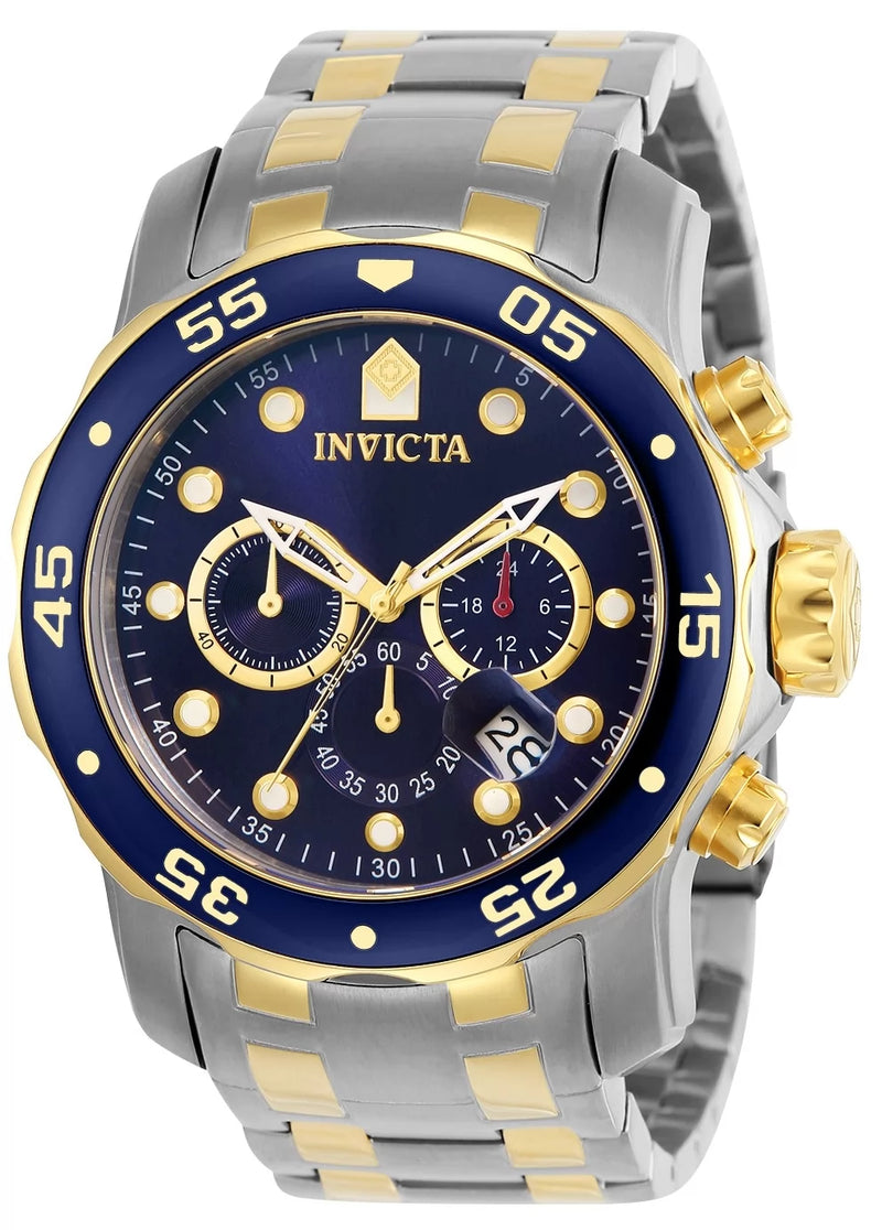 Invicta Pro Diver Men's Quartz 48mm Watch
