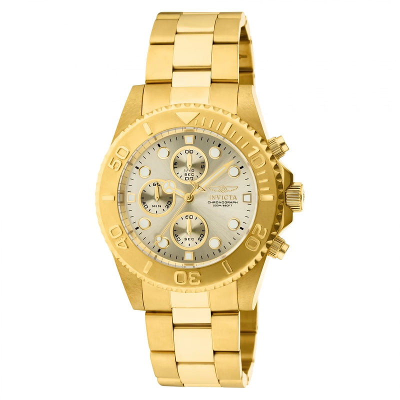 Invicta Pro Diver Men's Quartz 44mm Watch