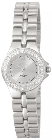 Invicta Wildflower Women's Mechanical 22mm Watch – Stainless Steel