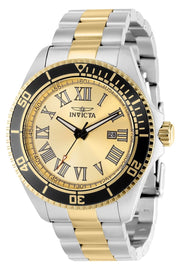 Invicta Pro Diver Men's Quartz 45mm Watch