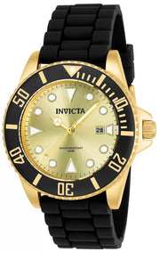 Invicta Pro Diver Men's Quartz 44mm Watch