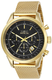Invicta Speedway Men's Quartz 45mm Watch – Stainless Steel