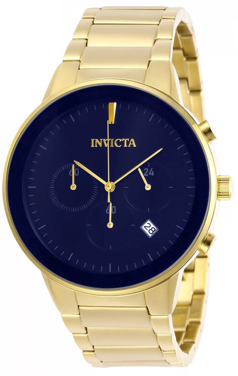 Invicta Specialty Men's Quartz 43mm Watch