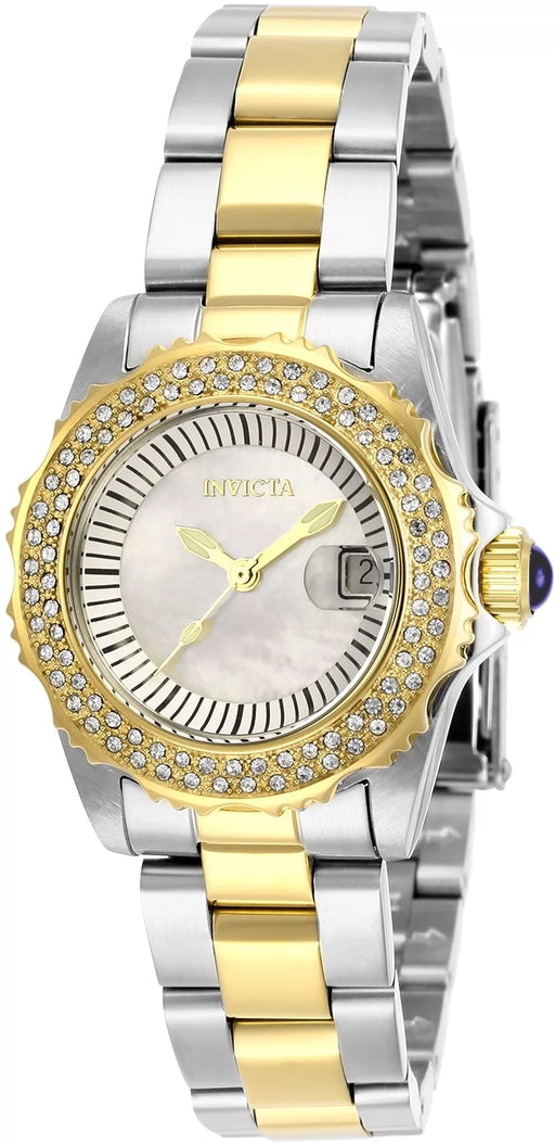 Invicta Angel Women's Quartz 30mm Watch – Stainless Steel