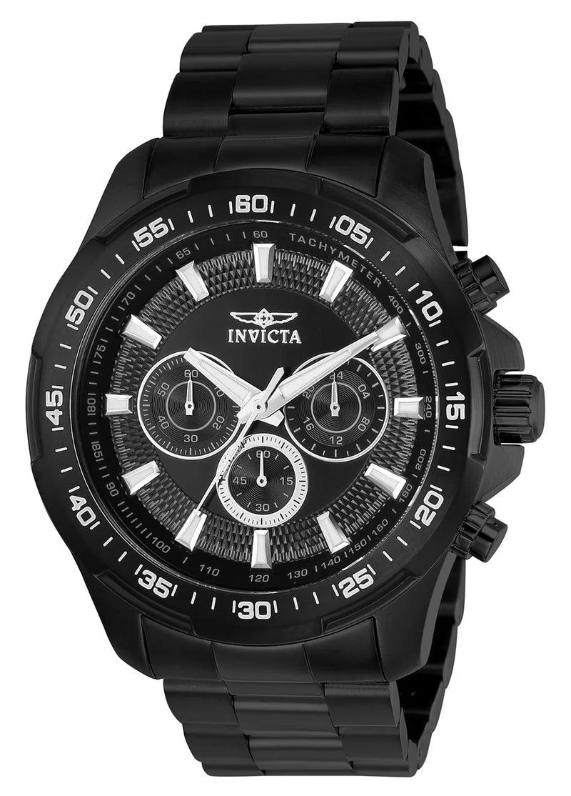 Invicta Speedway Men's Quartz 48mm Watch
