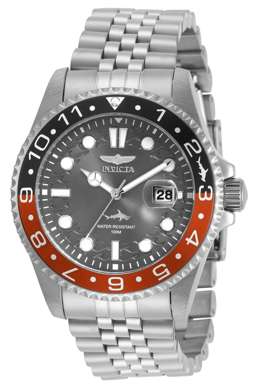 Invicta Pro Diver Men's Quartz 43mm Watch