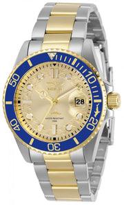 Invicta Pro Diver Women's Quartz 38mm Watch – Stainless Steel