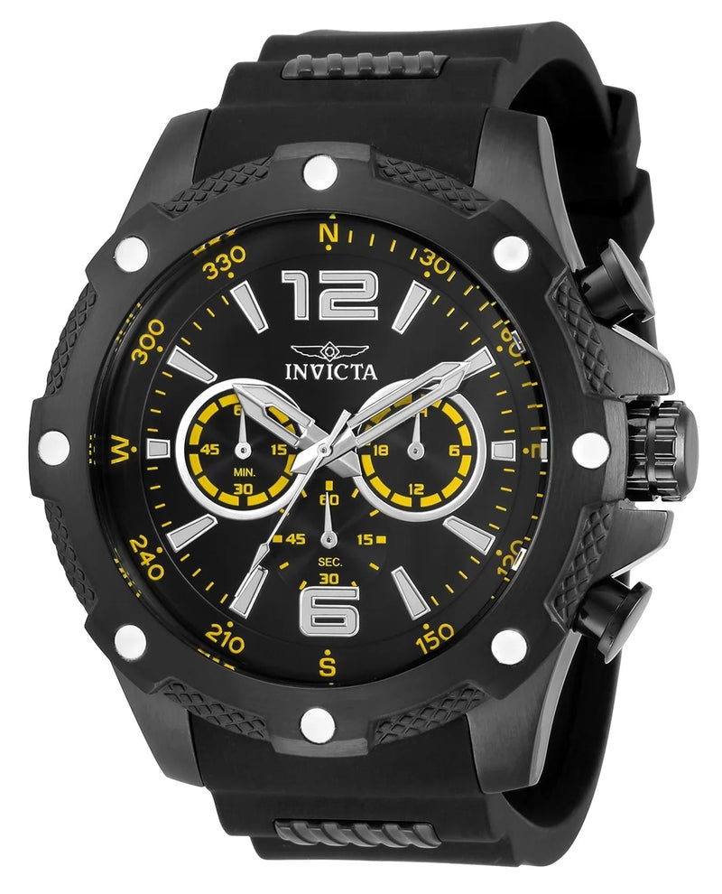 Invicta I-Force Men's Quartz 50mm Watch