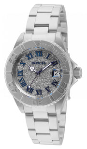 Invicta Angel Women's Quartz 34mm Watch – Stainless Steel