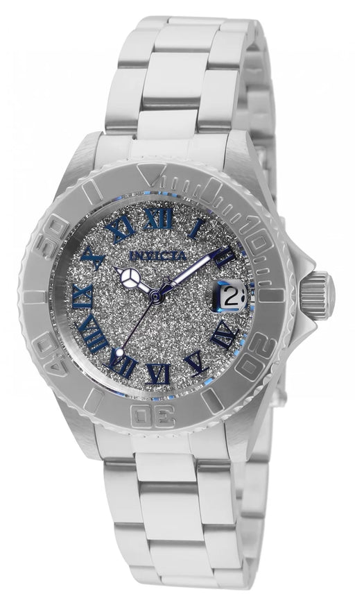 Invicta Angel Women's Quartz 34mm Watch – Stainless Steel
