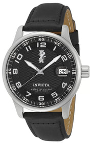 Invicta I-Force Men's Quartz 44mm Watch – Leather