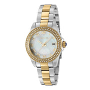 Invicta Angel Women's Quartz 34mm Watch – Stainless Steel