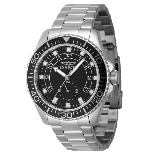 Invicta Pro Diver Men's Quartz 44mm Watch – Stainless Steel