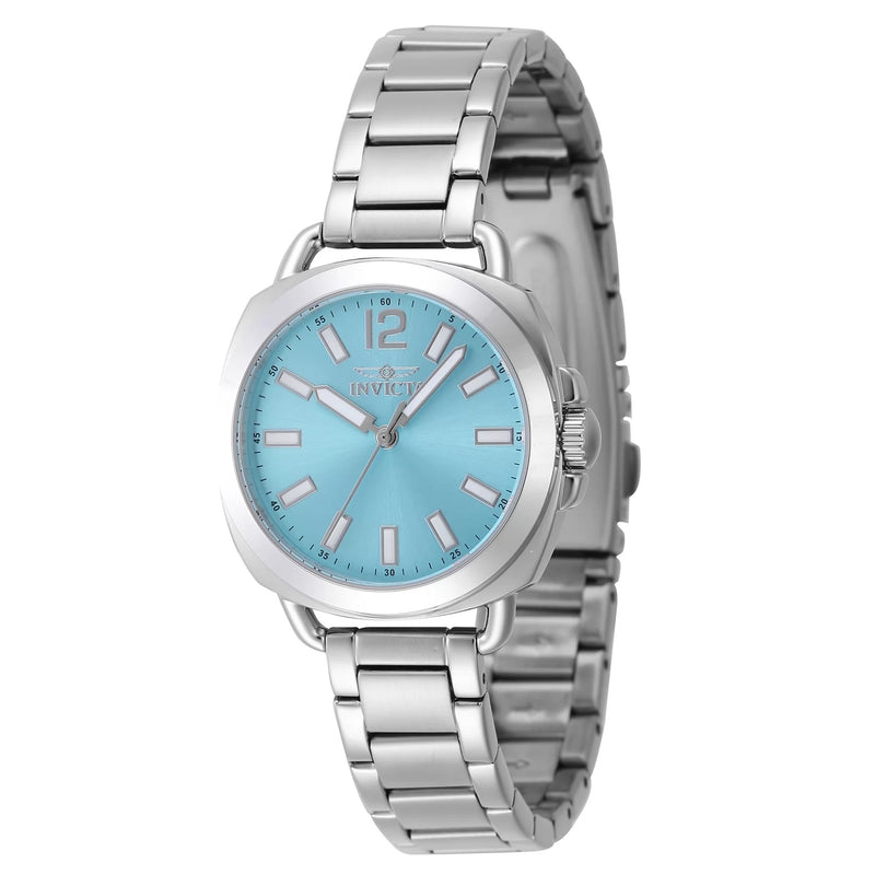 Invicta Wildflower Women's Quartz 32mm Watch – Stainless Steel