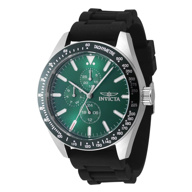 Invicta Aviator Men's Quartz 45mm Watch