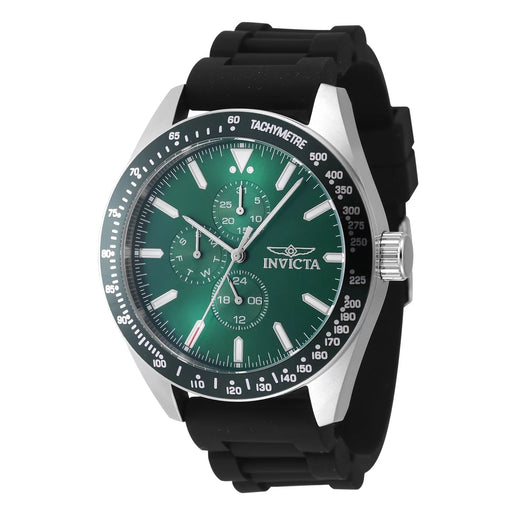 Invicta Aviator Men's Quartz 45mm Watch
