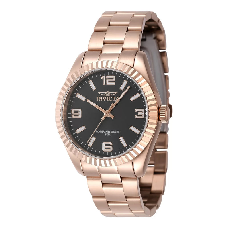 Invicta Specialty Women's Quartz 36mm Watch – Stainless Steel