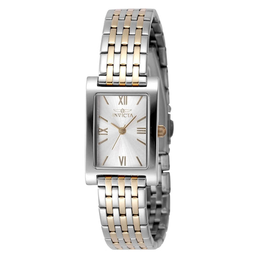 Invicta Angel Women's Quartz 20mm Watch – Stainless Steel