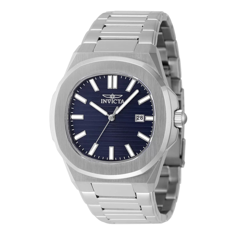 Invicta Speedway Men's Quartz 41mm Watch – Stainless Steel