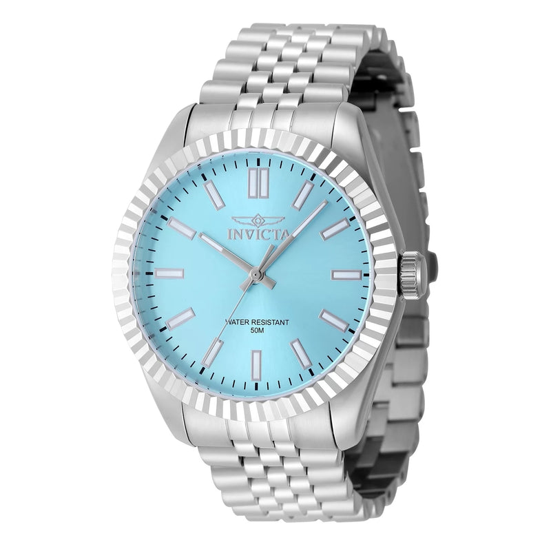 Invicta Specialty Men's Quartz 43mm Watch – Stainless Steel