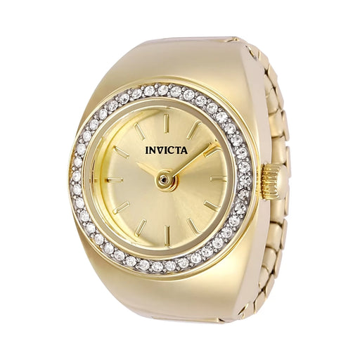 Invicta Women's Quartz 16mm Watch – Stainless Steel