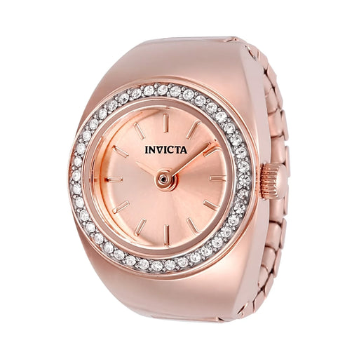 Invicta Women's Quartz 16mm Watch – Stainless Steel