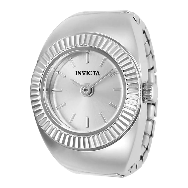 Invicta Women's Quartz 16mm Watch – Stainless Steel