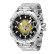 Invicta Reserve Men's Quartz 54mm Watch – Stainless Steel