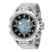 Invicta Reserve Men's Quartz 54mm Watch – Stainless Steel