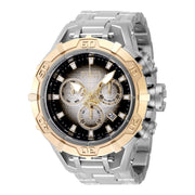 Invicta Reserve Men's Quartz 54mm Watch – Stainless Steel