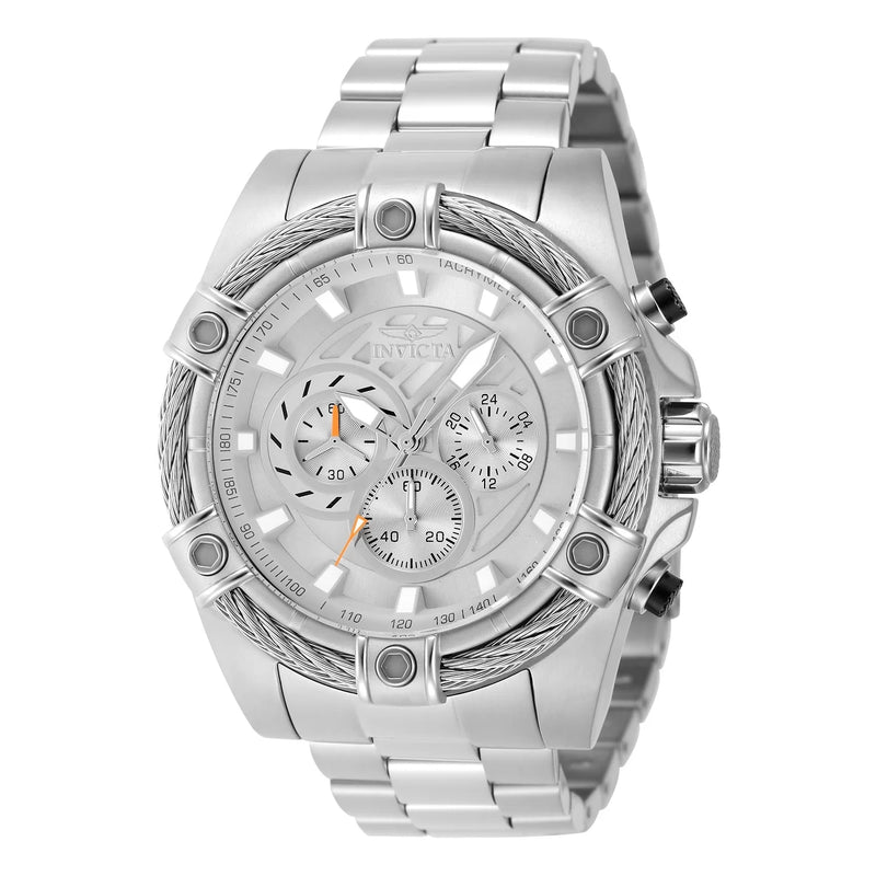 Invicta Bolt Men's Quartz 52mm Watch