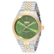 Invicta Specialty Men's Quartz 43mm Watch – Stainless Steel