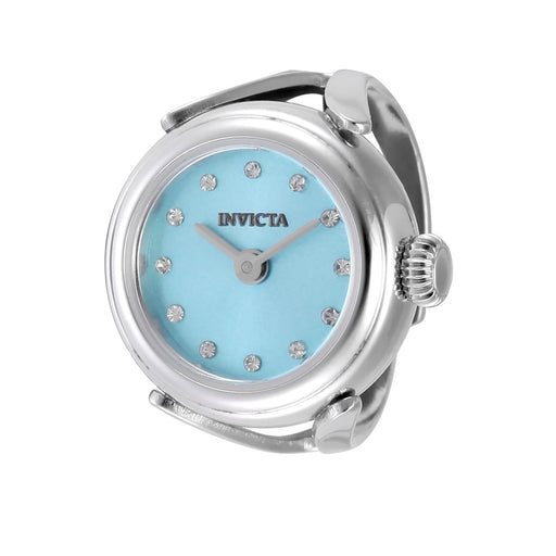 Invicta Women's Quartz 18mm Watch – Stainless Steel