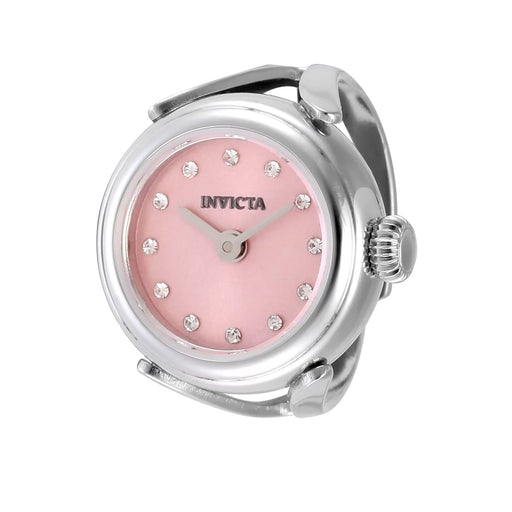 Invicta Women's Quartz 18mm Watch – Stainless Steel