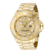 Invicta Grand Diver Men's Quartz 52mm Watch – Stainless Steel